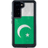 Pakistan Flag Distressed Galaxy S23 Waterproof Case